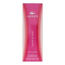 Lacoste Touch Of Pink Eau De Toilette 90ml - Floral Fruity - View 3