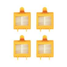 Replacement Parts Compatable For IRobot Roomba 700 Series 760,761,770,780,790 Vacuum,Accessories Removable Brush Filter And Side Brush.