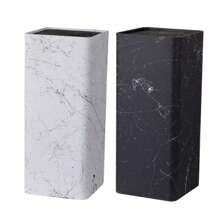 Messerhalter-Ständer mit Plastik-Messerblock zum Einstecken, Aufbewahrungsbehälter, Küchen-Zubehör, Kunststoff-Messerblock-Halter, freie Einstellung, Küchen-Aufbewahrungsständer, schwarzer Messerhalter mit Borsten, Tisch-Organizer, Werkzeug, Küchenmesser-Aufbewahrungsständer, Werkzeug-Set, Universalzubehör-Organizer, Küchen-Aufbewahrungsständer