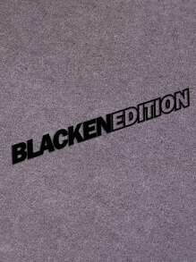1pc BLACKENEDITION Bumper Sticker Vinyl Decal Laptop Decal Stickers For Car