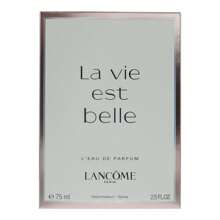 Lancôme La Vie Est Belle Eau De Parfum 75ml - Floral Fruity Gourmand - View 3