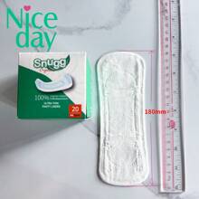 Niceday 3盒/60片超薄护垫 - 180mm - 查看 3