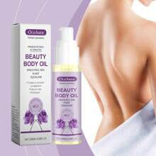 OceAura Body Moisturizing Care Oil Daily Skin Care Moisturizing And Refreshing Care Oil 100ml - 如圖 - 查看 4