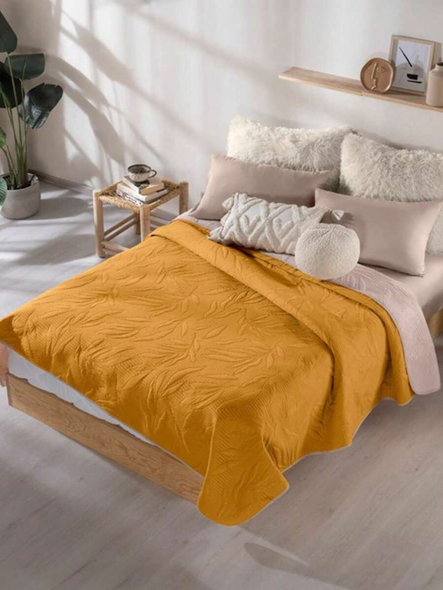 NEW PRINTED LIGHTWEIGHT DUVET - Jahe - View 1