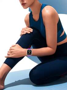 三合一包括表带、带钢化膜的保护壳、时尚、柔软、舒适、透气的单色硅胶运动表带、兼容 Apple Watch 表带 49 毫米 46 毫米 45 毫米 44 毫米 42 毫米 41 毫米 40 毫米 38 毫米、休闲百搭腕带、派对情人节礼物、经典 Apple Watch 系列带扣 10 9 Ultra SE 8 7 6 5 4 3 2 1 男女皆宜 - 紫色 - 查看 2