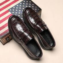 Men's Fashion Black Leather Loafers With Tassel Decor, Classic Minimalist Design, Comfortable Breathable Slip-On Casual Shoes, Suitable For Daily And Formal Occasions, Wear-Resistant Outsole