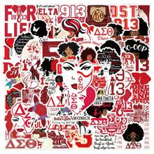 60pcs Sticker, For Decorating Stationery, Cup, Suitcases, Skateboard, Guitar, DlY Scrapbook Materials, Mobile Phone, Laptop Computer