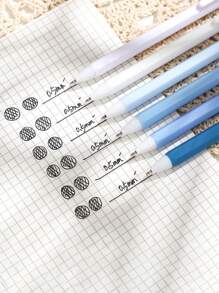 中性筆 - 紫色 - 查看 5