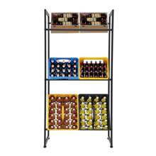 YUNRUX Other Storage Holders & Racks - Black - View 2