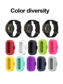 Mix Colors Garmin Watch Charging Port Plugers - one-size - View 3
