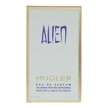 Mugler Alien Non Refillable Eau De Parfum 30ml - Amber Woody - View 3