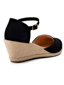 Lumiss Women Wedges & Flatform - màu đen - Xem 7