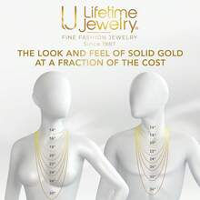 JEWELRY 24k Gold Plated 3mm Gold Rope Chain Men & Women Cut Gold Chain Necklace Women & Necklace Men 14 To 36 Inch - 金子 - 查看 5