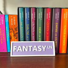 定制图书馆标志、书架街道标志、书香装饰、图书馆装饰、书架装饰、书立、做旧标志、异想天开、浪漫、书架礼物、多功能、可调节、浴室、客厅、卧室、学校、办公室、茶室、家庭、花园、慢夏日生活、夏季假期