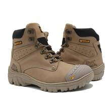 Bota Coturno Masculino Reforçado Adventure Trilhas Qualidade