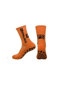 1 双足球袜运动防滑袜篮球袜斑点橡胶防滑足球袜，秋季 - 彩色 - 查看 27