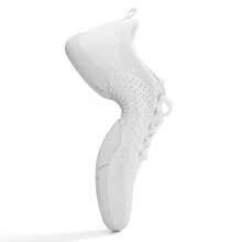 Cheerleading Mesh Sneakers For Girls, Dance, Gymnastics, Tennis And Athletic Sports Flexible Cheer Tumbling Shoes