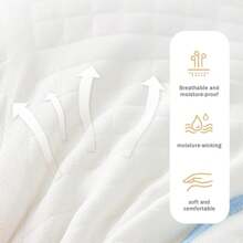 1pc Segmented Anti-Traction Pillow, Neck Pillow Helps Sleep, Knit Fabric, Feather Filling, High Elastic, Washable, Suitable For Adults And Students, All Seasons