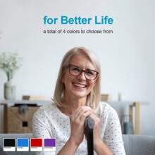 All Terrain Folding Walking Stick, Walking Sticks For Women & Men, Pivot Tip And Heavy Duty Mobility Aid, Adjustable Walking Stick For Elderly & Ladies - Silver - View 7