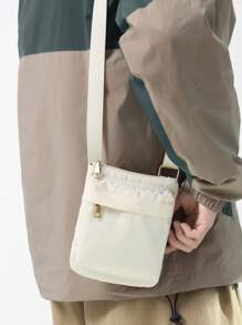 男士迷你单肩包邮差包斜挎包钱包