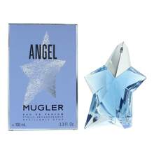 Mugler Angel Standing Star Eau De Parfum 100ml - Floral Fruity Gourmand - View 1