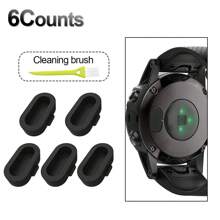 Mix Colors Garmin Watch Charging Port Plugers - one-size - View 15