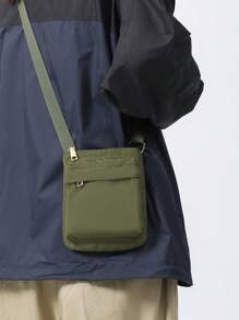 男士迷你单肩包邮差包斜挎包钱包