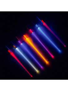 1 根发光筷子，材质：