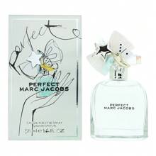 Marc Jacobs Perfect Eau De Toilette 50ml - Amber Floral - View 1