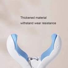 2 piezas Pinzas extra grandes a prueba de viento, pinzas de secado de ropa de uso doméstico de gran resistencia - Multicolor - Ver 5