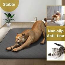 Pebble & Pine  Washable Puppy Dog Pee Pad, 34" X52" Waterproof Whelping Training Pet Mat For Playpen, Crate, Potty, Floor, Bed, Sofa And Trunk, Reusable Pee Pads For Dogs, Cats, Bunny