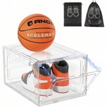 Shoe Boxes - Transparent-1 STK - Übersicht 1