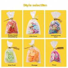 1pc Miniature Candy Snacks Set, 1:12 Scale Accessory For OB11 Doll House Scene, Home Decor Accessory, Holiday Gift Gifts Birthday Graduation - Multicolor - View 15