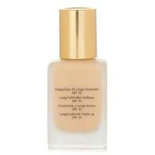Estée Lauder Double Wear 持久性粉底液 SPF 10，30ml/1oz - Bone (1W1) - 查看 3