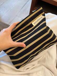 1PC Makeup Bag, Cosmetic Bag(Without Chicken Pendant), Toiletry Bag, Travel Organizer, Clutch Bag, Large Capacity, Lightweight Portable, Fashion Simple, Commute Essential, Travel, Gift Choice, For Any Occasion, Cosmetics Organizer, Travel Essential,For Holiday Beach, Bathroom Collection, Bedroom Collection, Large Capacity