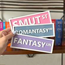 定制图书馆标志、书架街道标志、书香装饰、图书馆装饰、书架装饰、书立、做旧标志、异想天开、浪漫、书架礼物、多功能、可调节、浴室、客厅、卧室、学校、办公室、茶室、家庭、花园、慢夏日生活、夏季假期