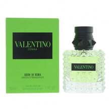Valentino Donna Born In Roma Green Stravaganza Eau De Parfum 30ml - Floral - View 1