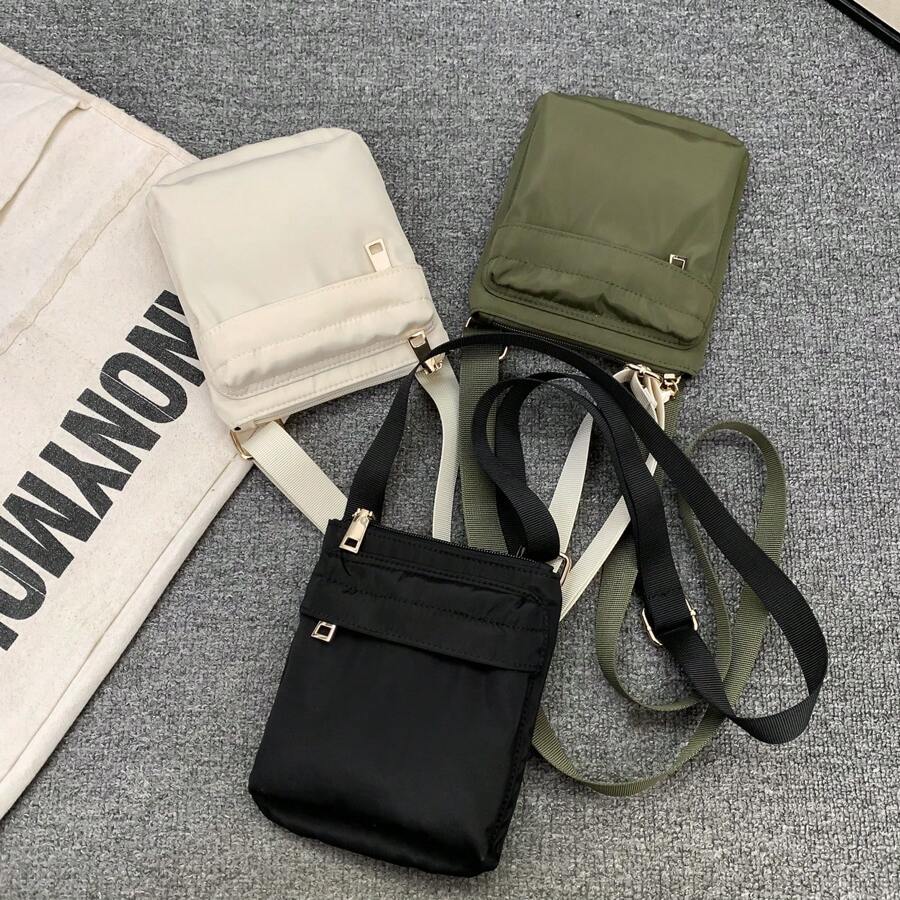 男士迷你单肩包邮差包斜挎包钱包