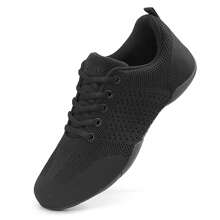 Breathable Net Cheerleader Shoes For Girls, Dance, Sports, Gymnastics, Tennis, Tumbling