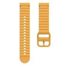 Tali Silikon Ocean 22mm Kompatibel dengan Redmi Watch 5 Active/Lite Gelang Correas Kompatibel dengan Redmi Watch 5Active 3Lite Aksesoris Tali Jam - Untuk Redmi 5Active/5 Lite - View 3