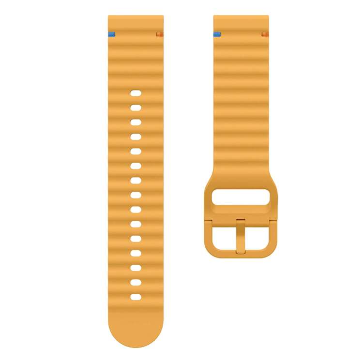 22 毫米海洋硅胶表带兼容小米 Redmi Watch 5 Active/Lite Correas 手链兼容 Redmi Watch 5Active 3Lite 表带配件 - For Redmi 5Active/5 Lite - 查看 3