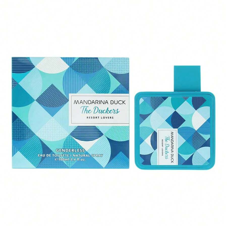 Mandarina Duck Mandarina Duck The Duckers Resort Lovers Eau De Toilette ...