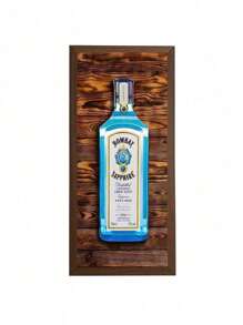 Framed Picture For Barbecue Corner And Bar 19x40cm - 37 Good - View 1