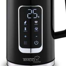 tetera eléctrica con pantalla digital Timco JE8723DN - Tipo de Enchufe A USA (110-127V) - Ver 3