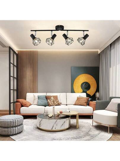 Plafondlamp Modern 5ae8 view 6