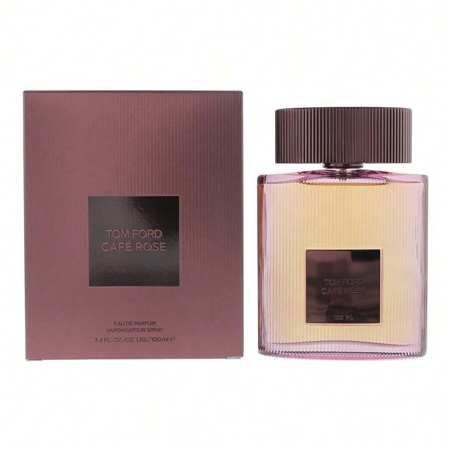 Tom Ford Café Rose Eau De Parfum 100ml - Floral - View 1