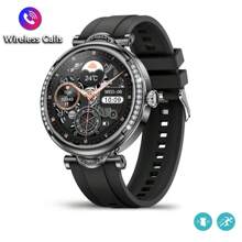 Smart Watch (Make/Answer Call), Smartwatch For Women Men, Sport Fitness Watch Compatible With Phones With 100+ Sport Modes/Ai Voice Control/Sleep Monitor/Music Control/Remote Camera/Alarm Clock/Weather Forecast, Good Gifts For Friends 2025 New - White - View 12