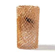 Honeycomb Packing Paper, Packing Paper For Moving Honeycomb Paper Moving Supplies Bubble Paper Wrapping Protective Roll - Multicolor - View 3