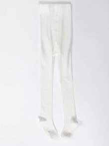 1-2 Paar Kinder atmungsaktive und bequeme Stirrups-Strumpfhosen, geeignet für den täglichen Gebrauch, Frühling/Sommer