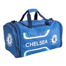 Chelsea F.C. Chelsea Flash Holdall - Blue - View 3